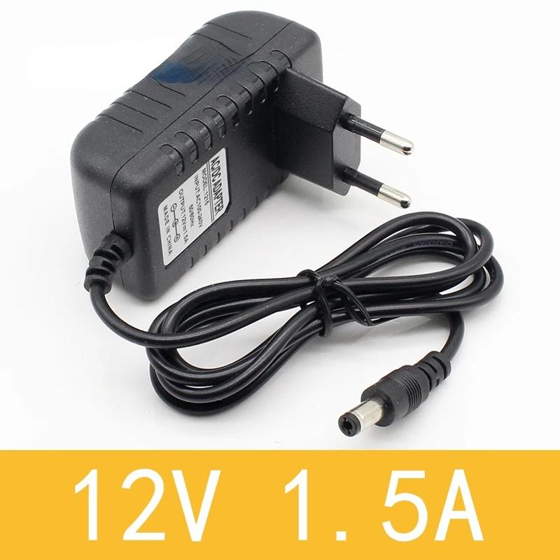 1PCS EU Plug12V 1.5A º  Iconia  W3 W3-810 Aspire ġ 10 A100 A101 A200 A210 A211 A500 A501 